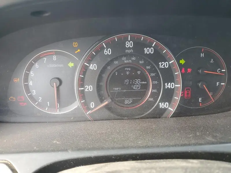 2016 HONDA ACCORD SPORT  