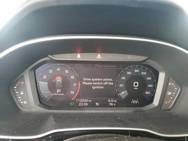 2020 AUDI Q3 PREMIUM S LINE  