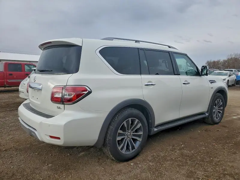 2017 NISSAN ARMADA SV  