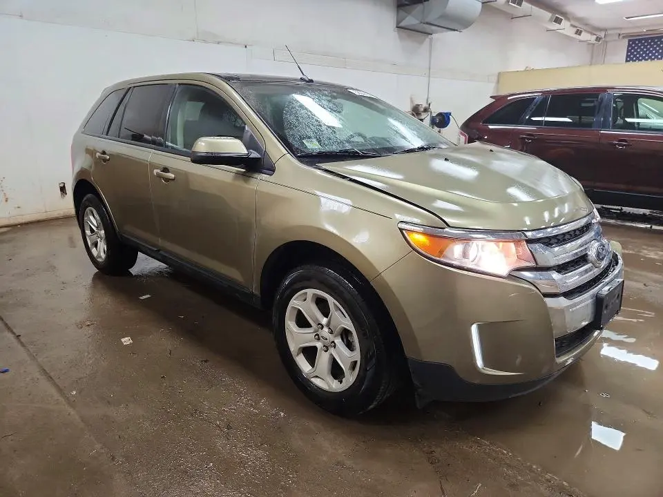 2013 FORD EDGE SEL  