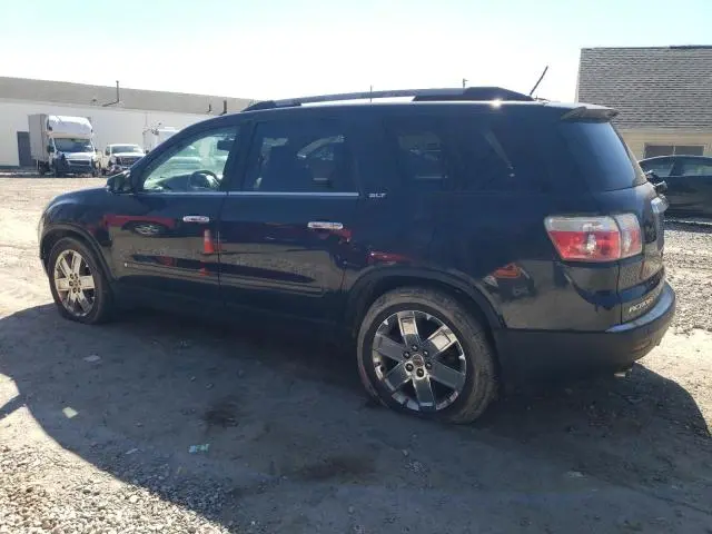 2010 GMC ACADIA SLT-2  