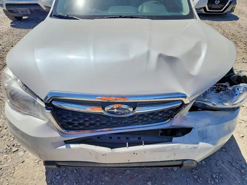 2015 SUBARU FORESTER 2.5I LIMITED  