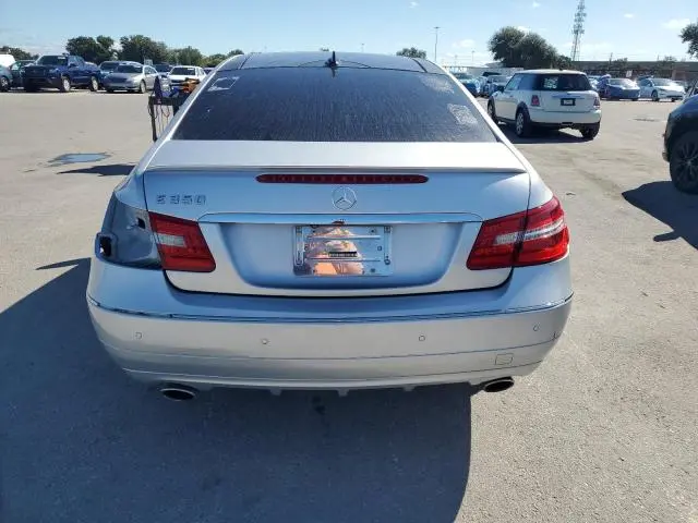 2013 MERCEDES-BENZ E 350  