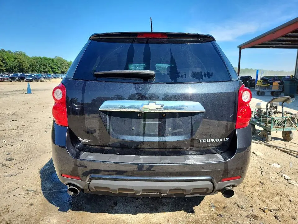 2014 CHEVROLET EQUINOX LT  