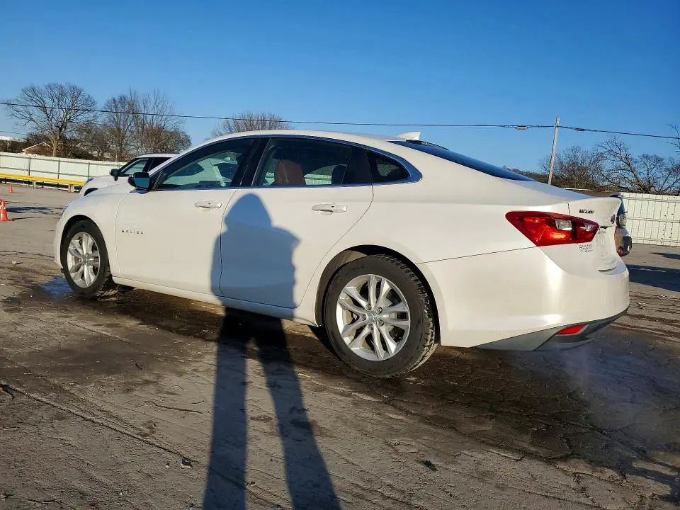 2016 CHEVROLET MALIBU LT  