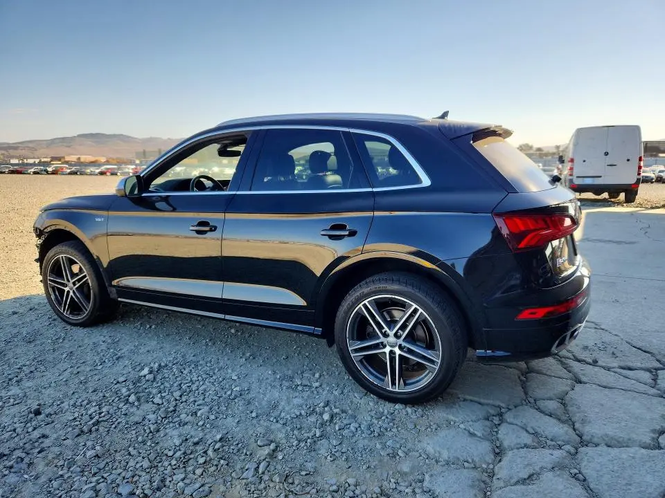 2018 AUDI SQ5 PREMIUM PLUS  