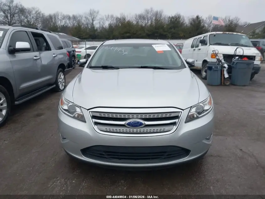 2012 FORD TAURUS SEL