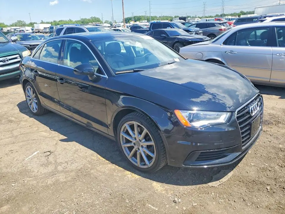 2015 AUDI A3 PREMIUM  