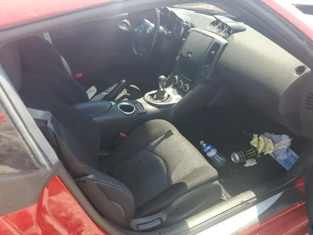 2016 NISSAN 370Z BASE  