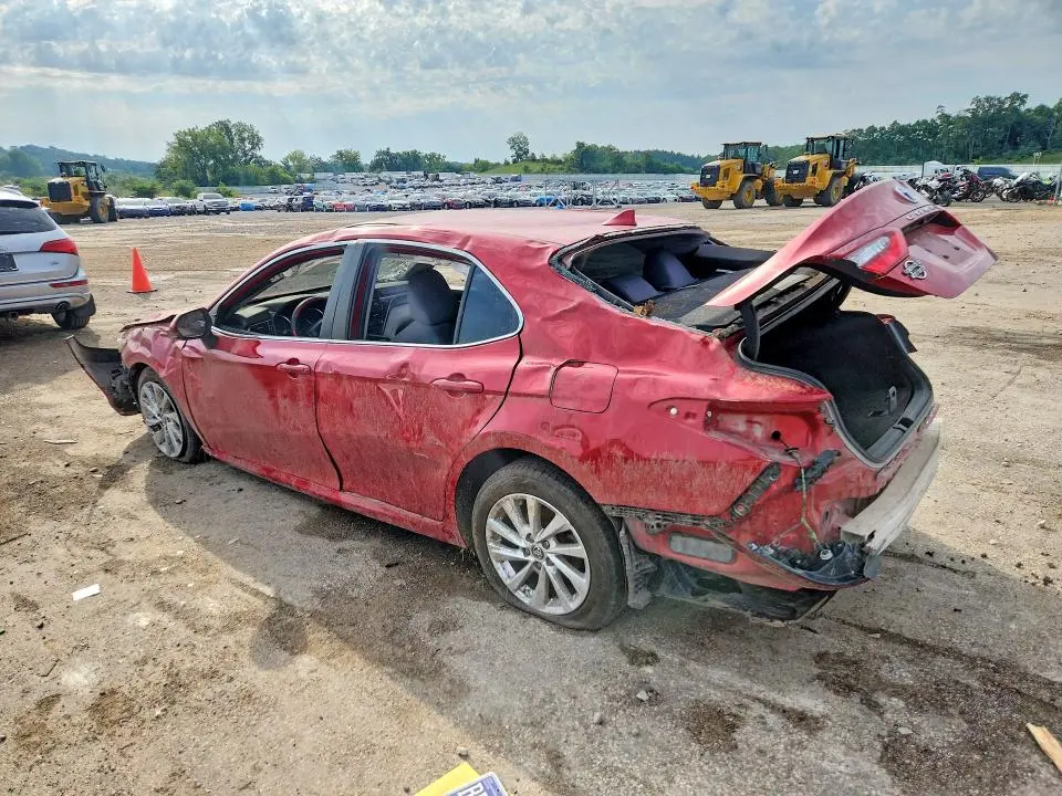 2023 TOYOTA CAMRY LE  