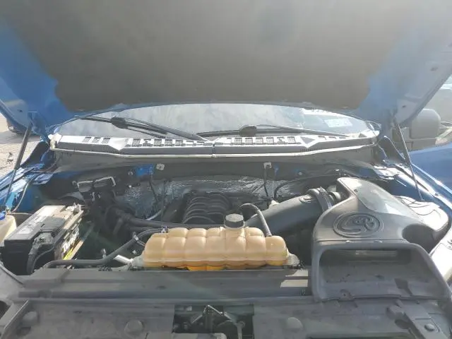 2015 FORD F150 SUPER CAB  