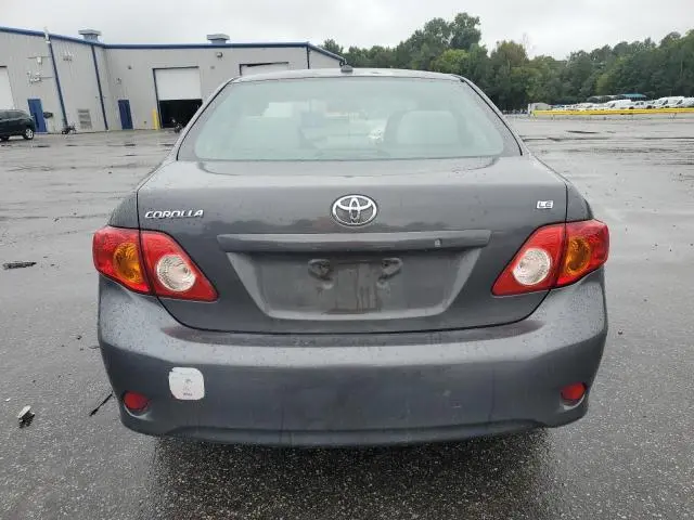 2010 TOYOTA COROLLA BASE  