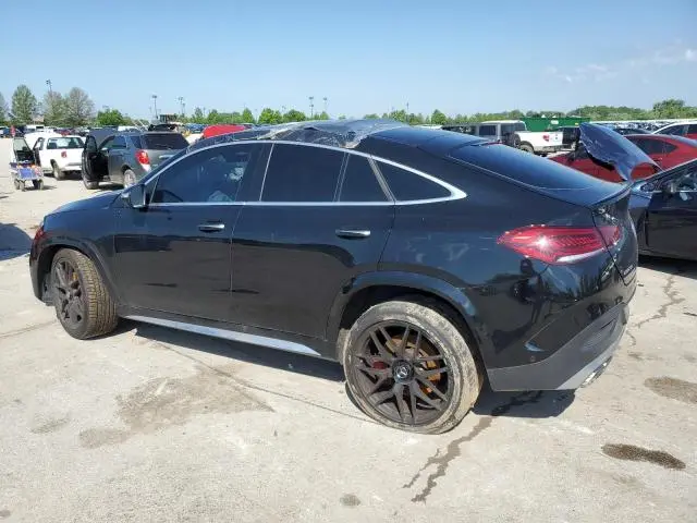 2023 MERCEDES-BENZ GLE COUPE 63 S 4MATIC AMG  