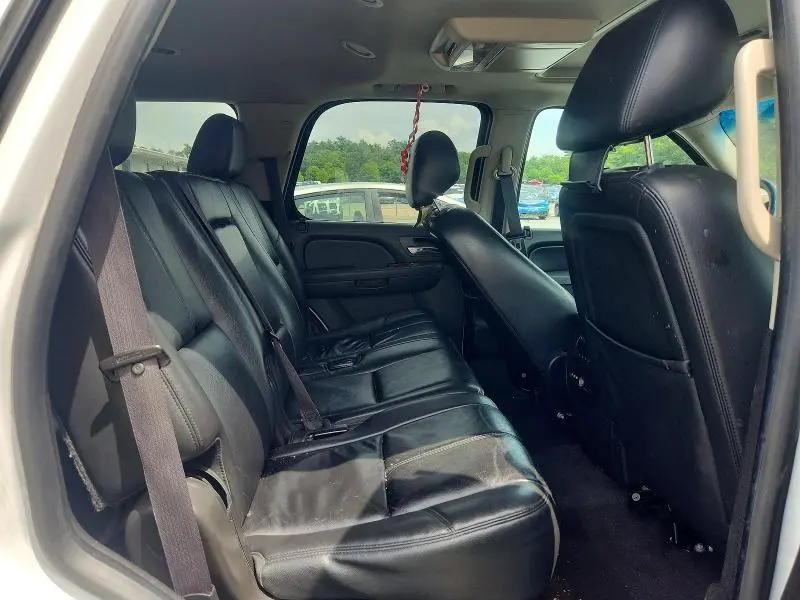 2014 CHEVROLET TAHOE K1500 LT  