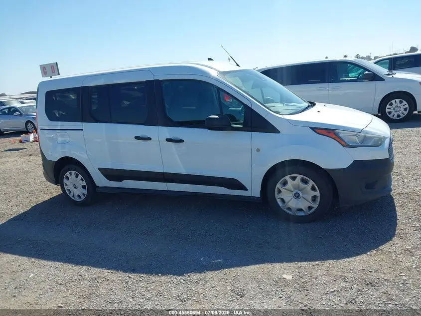 2021 FORD TRANSIT CONNECT  