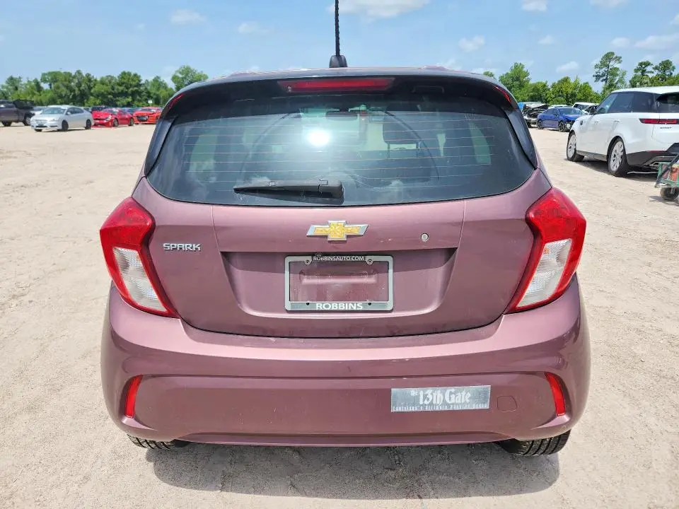 2020 CHEVROLET SPARK LS  