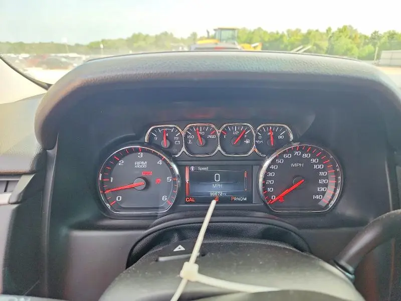 2015 GMC YUKON SLT  