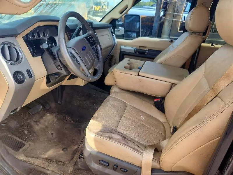 2015 FORD F350 SUPER DUTY  