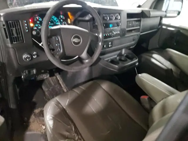 2012 CHEVROLET EXPRESS G3500 