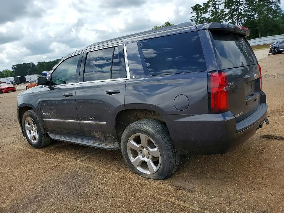2016 CHEVROLET TAHOE C1500 LT  