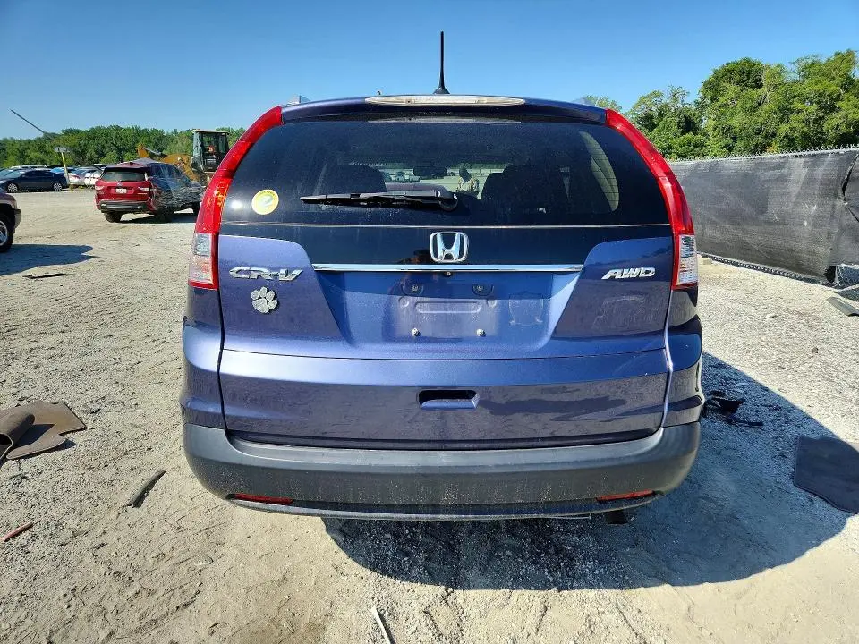 2014 HONDA CR-V EXL  