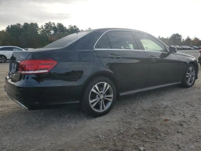 2016 MERCEDES-BENZ E 350 4MATIC  