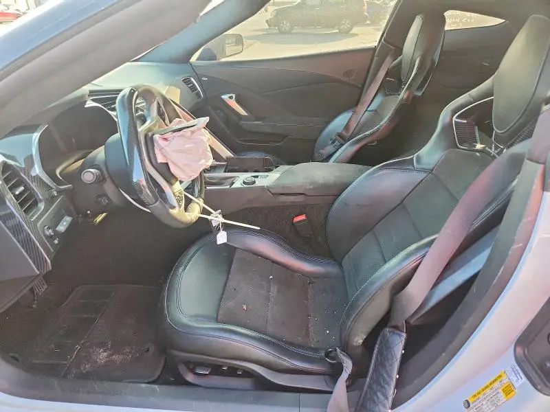 2018 CHEVROLET CORVETTE GRAND SPORT 3LT  