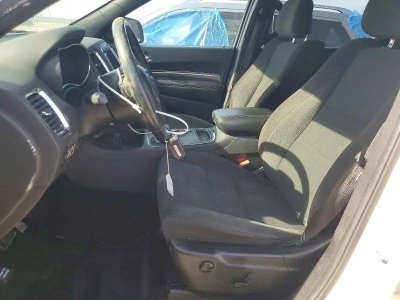 2014 DODGE DURANGO SXT  