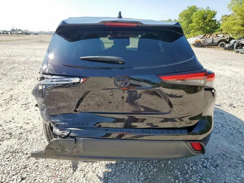 2022 TOYOTA HIGHLANDER L  