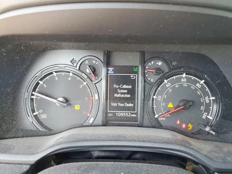 2020 TOYOTA 4RUNNER SR5 PREMIUM  