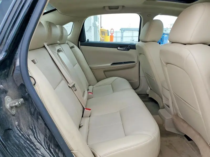 2010 CHEVROLET IMPALA LT  