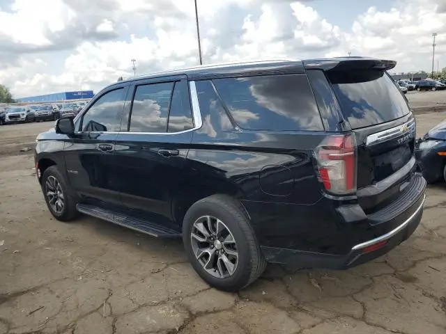 2021 CHEVROLET TAHOE K1500 LT  
