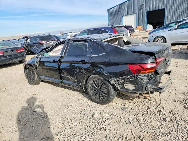 2019 VOLKSWAGEN JETTA S  