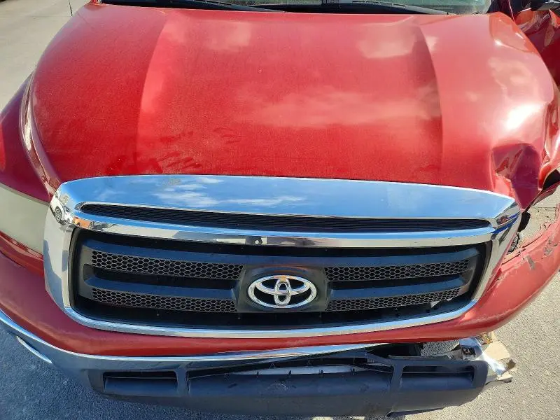 2012 TOYOTA TUNDRA DOUBLE CAB SR5  