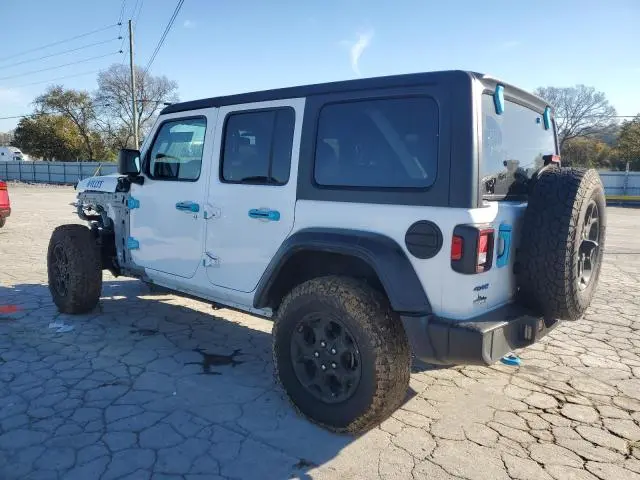 2023 JEEP WRANGLER 4XE  