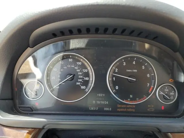2013 BMW 528 XI