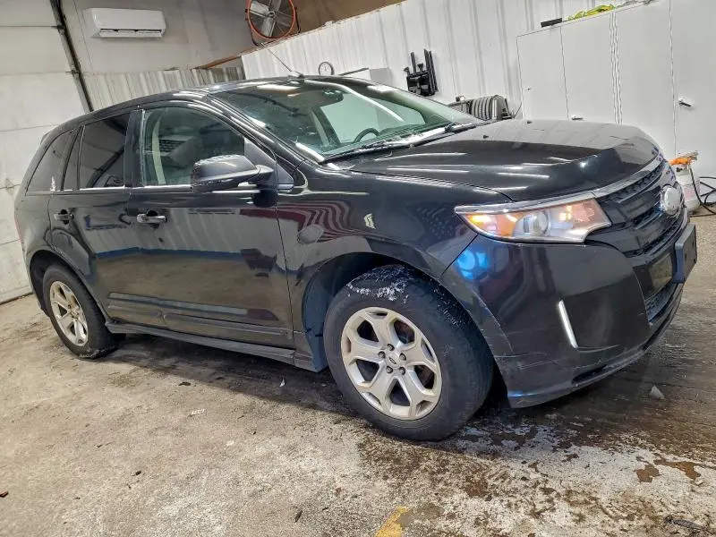 2013 FORD EDGE SPORT  