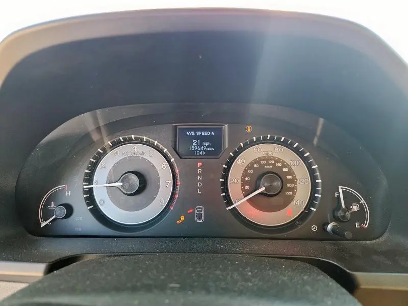 2015 HONDA ODYSSEY TOURING  