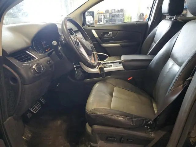 2014 FORD EDGE SPORT  