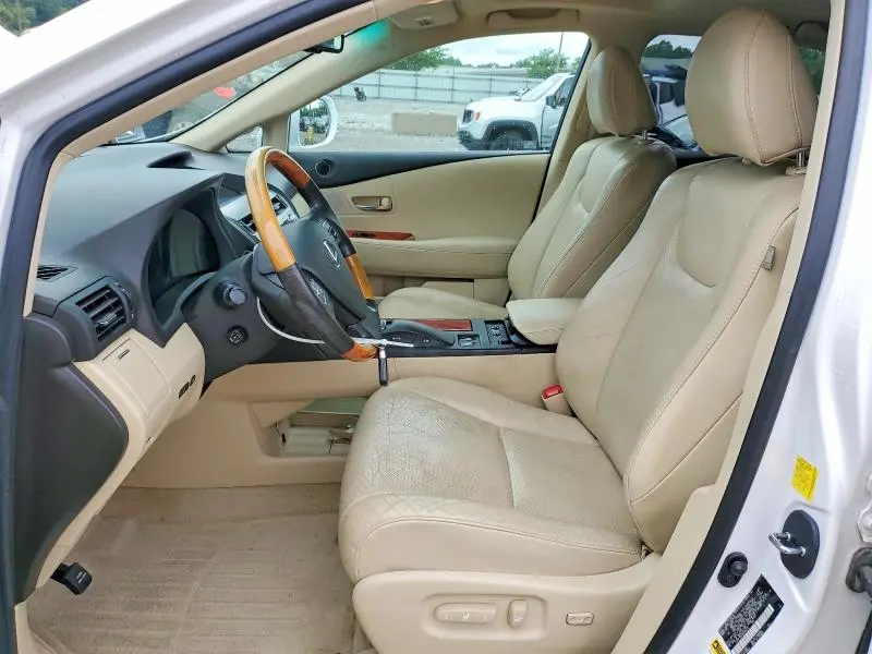 2011 LEXUS RX 350  