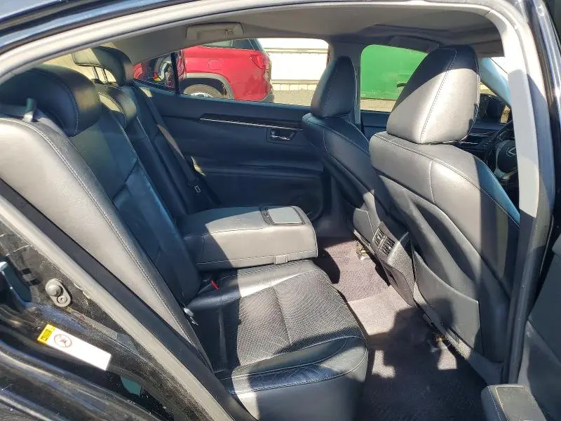 2015 LEXUS ES 350  
