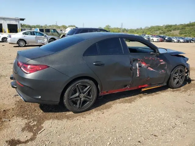 2020 MERCEDES-BENZ CLA 250 4MATIC  