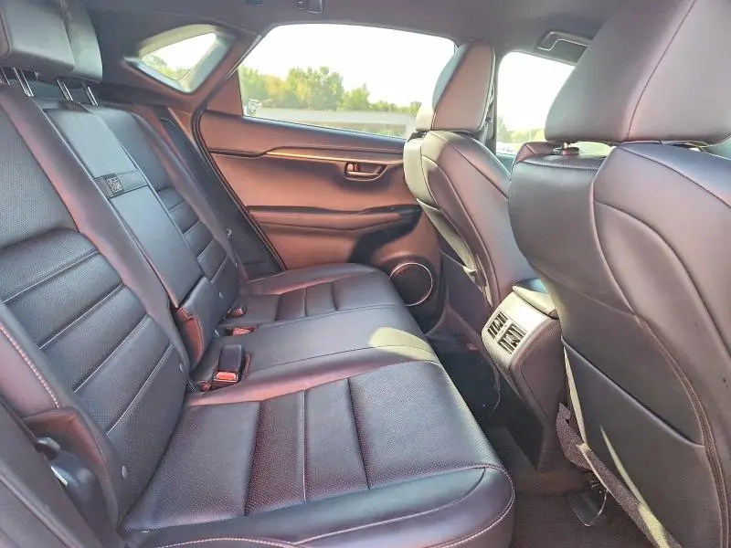 2019 LEXUS NX 300 F SPORT  