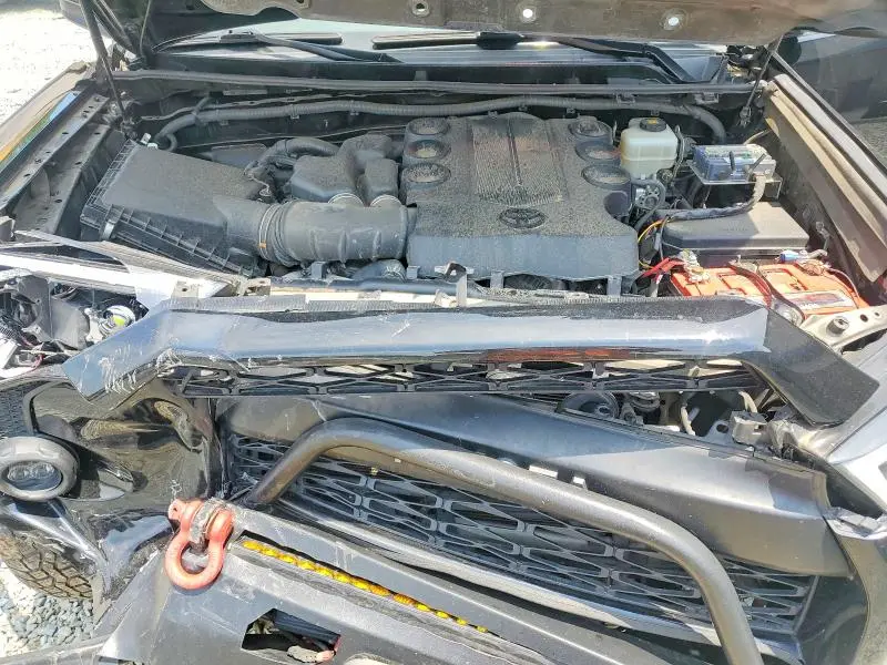 2019 TOYOTA 4RUNNER TRD PRO  