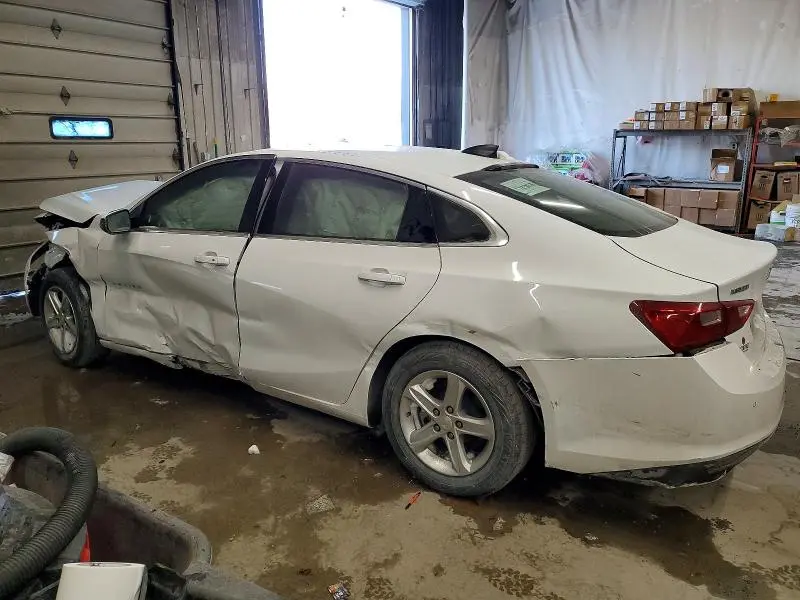 2023 CHEVROLET MALIBU LS  