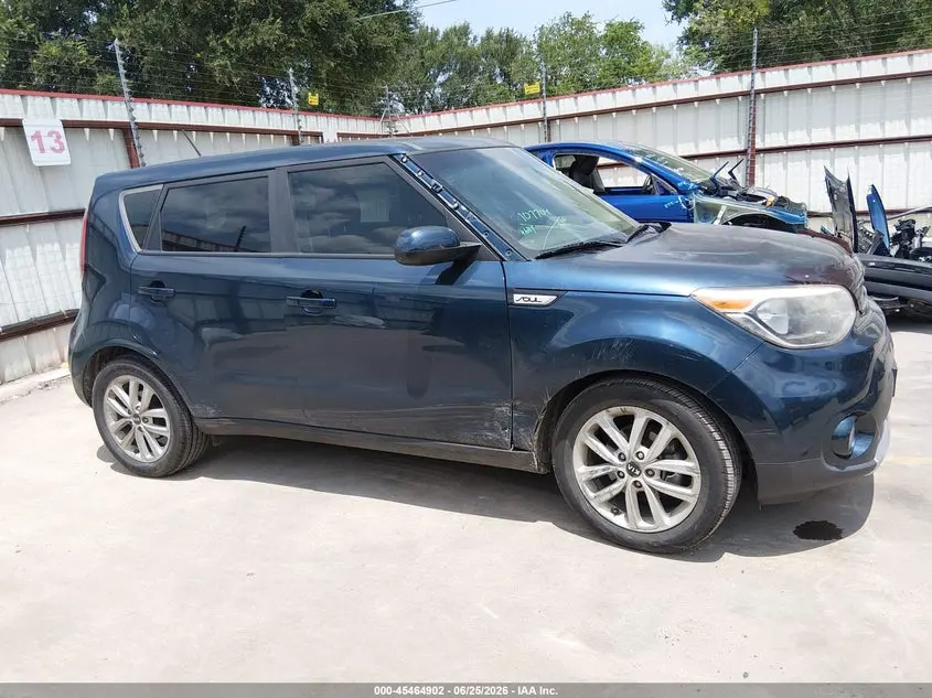 2018 KIA SOUL +