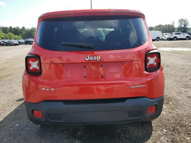 2016 JEEP RENEGADE SPORT  