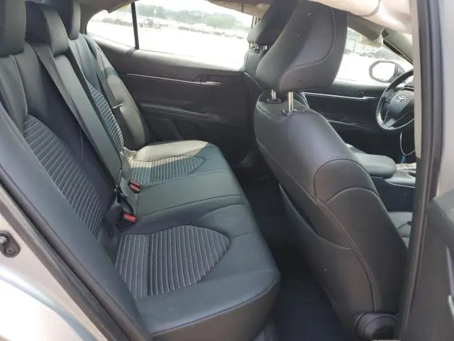 2023 TOYOTA CAMRY SE NIGHT SHADE  