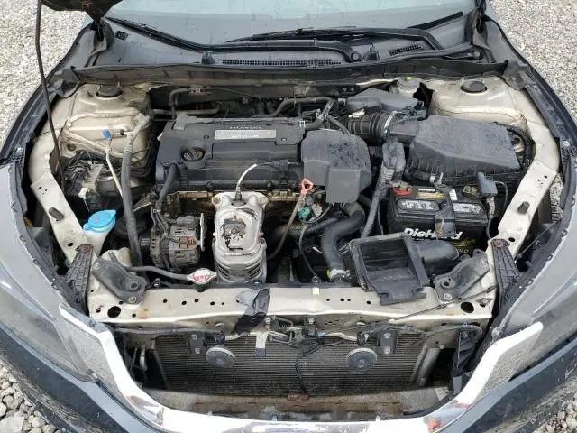2013 HONDA ACCORD LX  
