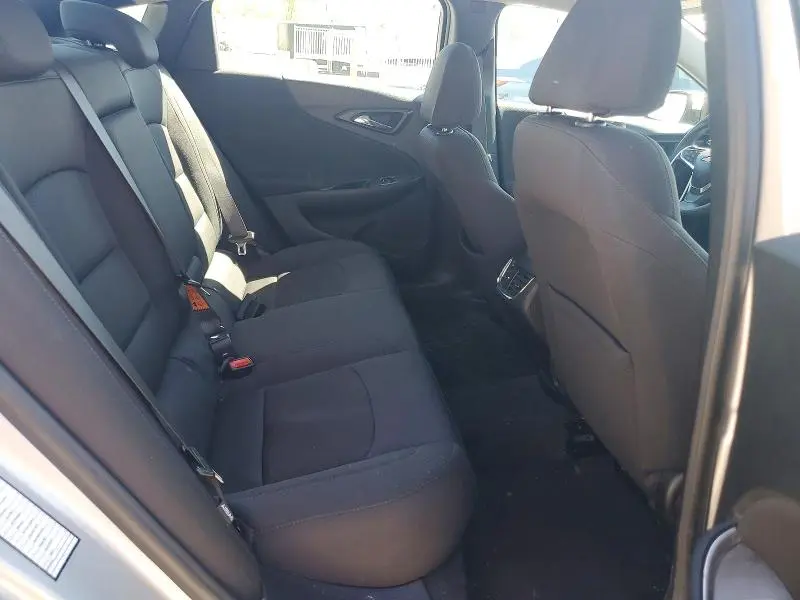 2021 CHEVROLET MALIBU LT  